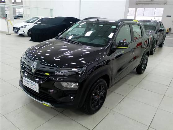 RENAULT KWID 1.0 12V SCE FLEX OUTSIDER MANUAL RENAULT KWID 1.0 12V SCE FLEX OUTSIDER MANUAL